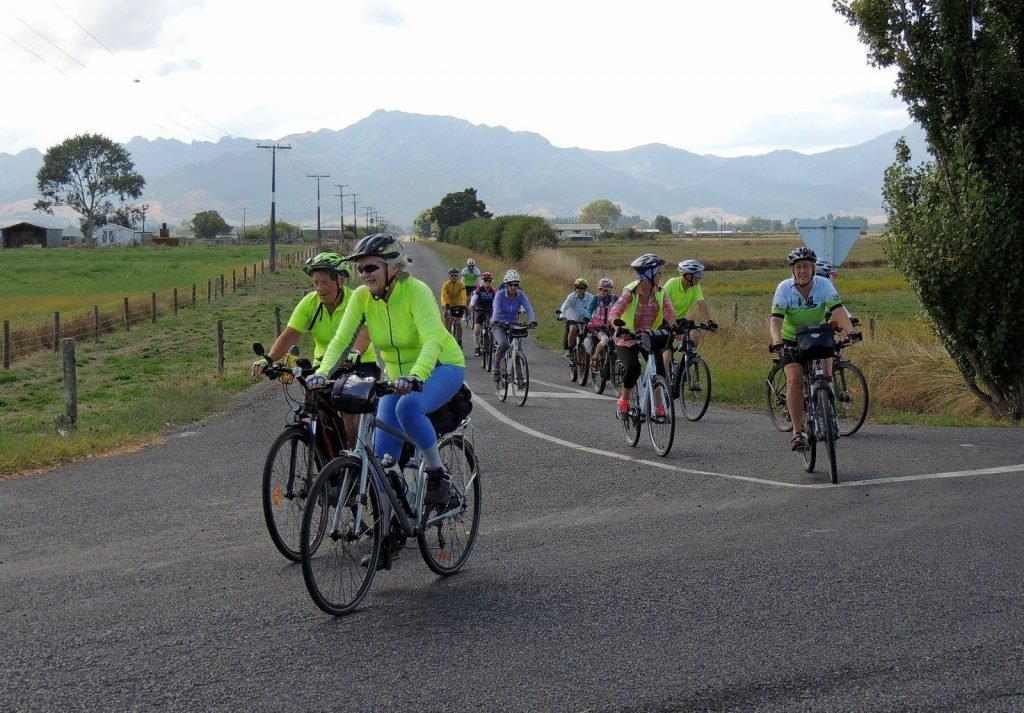 Another great day on the road