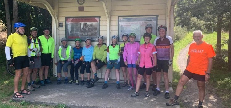Pongaroa to Wellington Unsupported Tour – 5th to 12th March 2023