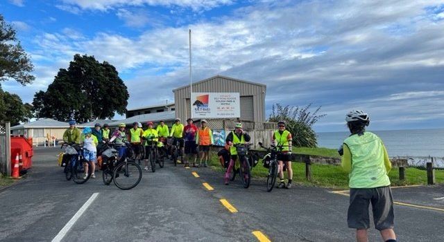 South Taranaki Unsupported Tour – 1st to 8th May 2023