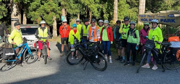 Northland Loop Tour – 7th to 12th November 2023
