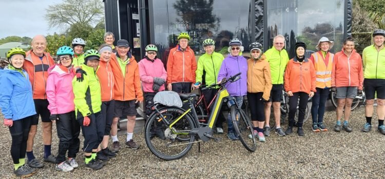 Matamata, Te Aroha, Morrinsville Hub Tour – 5th to 8th October 2025