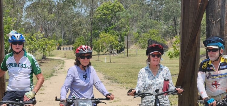 Brisbane Rail Trails – Kilkivan to Kinaroy. South Burnett Rail Trail.  Link trail to Yarraman. Brisbane Rail Trail. Total 310km