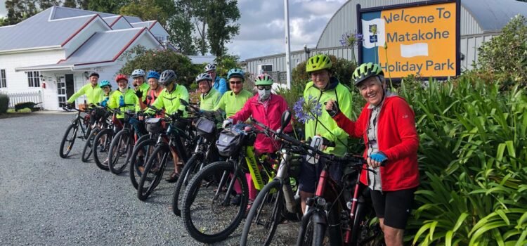 Waipu Caves and Matakohe. Hub Tour. November 15th to 19th 2025