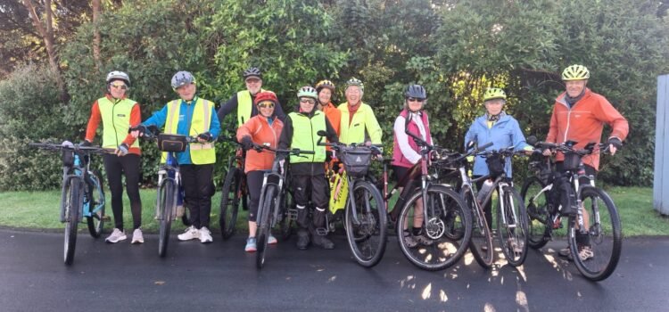 Wellington Hub Tour – 17th to 24th April 2026